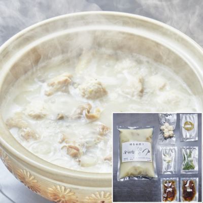博多水炊き １人前