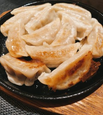 博多名物ひと口餃子（冷凍10個入）