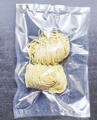 ちゃんぽん麺 １人前