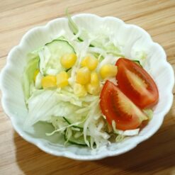 グリーンサラダ