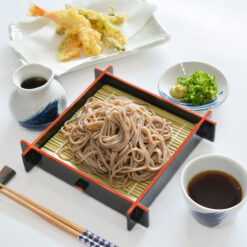 天ざる蕎麦