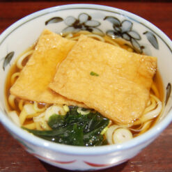 きつねうどん